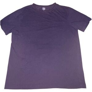 Falls Creek Men's Black Short Sleeve Tee